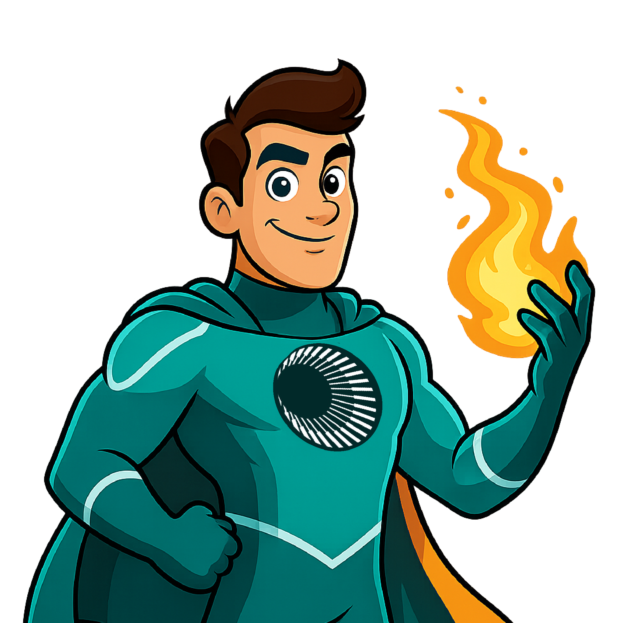 Captain Plasma hero image