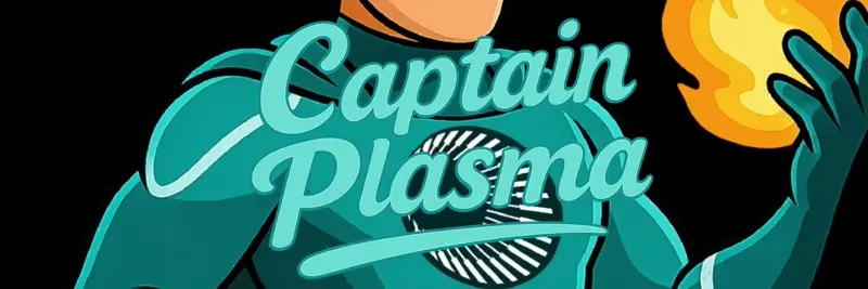 Captain Plasma featured clip